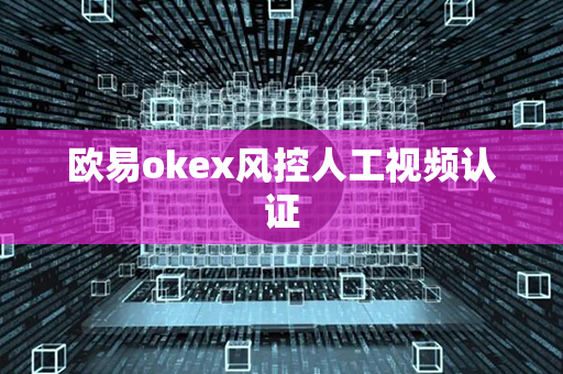 欧易okex风控人工视频认证