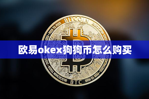 欧易okex狗狗币怎么购买