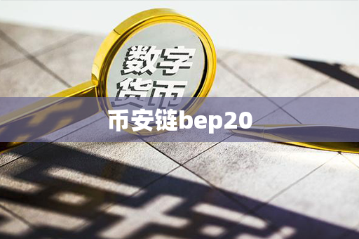 币安链bep20