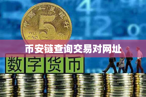 币安链查询交易对网址