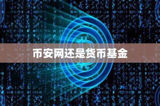 币安网还是货币基金