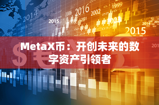 MetaX币：开创未来的数字资产引领者