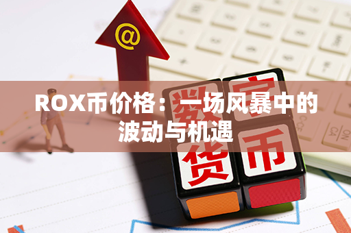 ROX币价格：一场风暴中的波动与机遇