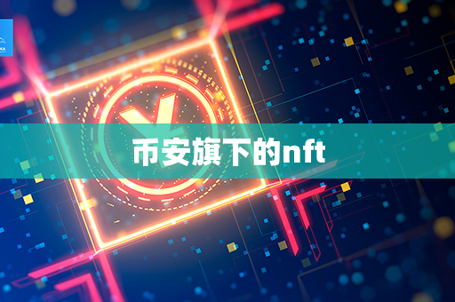 币安旗下的nft