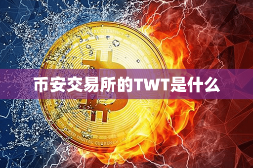 币安交易所的TWT是什么