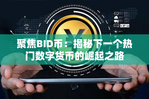 聚焦BID币：揭秘下一个热门数字货币的崛起之路