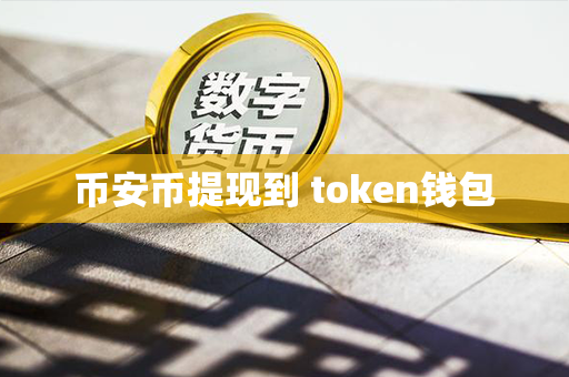 币安币提现到 token钱包