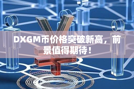 DXGM币价格突破新高，前景值得期待！