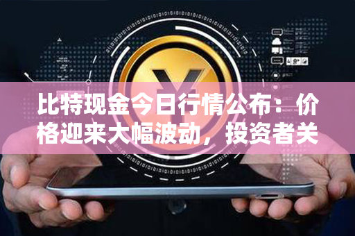 比特现金今日行情公布：价格迎来大幅波动，投资者关注度急剧上升！