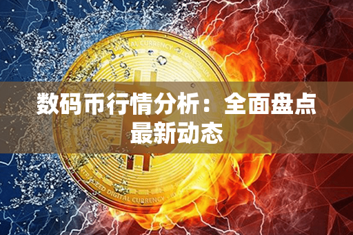 数码币行情分析：全面盘点最新动态