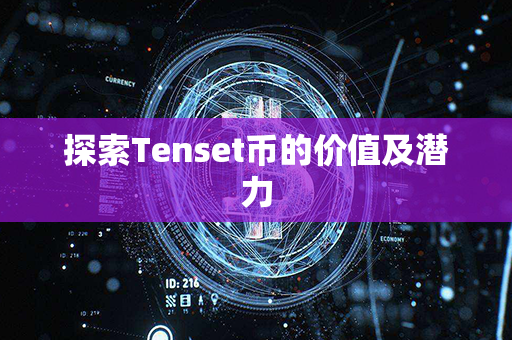 探索Tenset币的价值及潜力