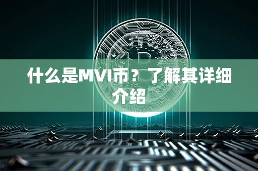 什么是MVI币？了解其详细介绍