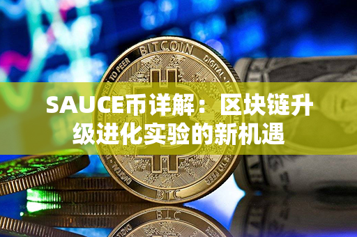 SAUCE币详解：区块链升级进化实验的新机遇